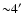 ${\sim} 4\hbox{$^\prime$ }$