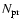 $N_{\rm pr}$