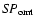 $S\!P_{\rm omt}$