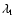 $\lambda_{\rm t}$