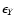 $\epsilon_Y~$