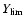 $Y_{{\rm lim}}$