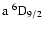 $\rm a~^6D_{9/2}$