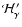 ${\cal H}'_{\gamma}$
