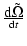 $\displaystyle {\rm d}\tilde{\Omega} \over {\rm d}t$