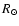 $R_{\odot}$