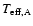 $T_{\rm eff,A}$