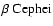 $\beta~{\rm Cephei}$