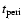 $t_{\rm peri}$