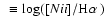 $~\equiv\log([N {\sc ii}]/\mbox{H$\alpha$ })$
