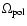 $\Omega_{\rm pol}$
