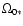$\Omega_{0*}$