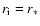 $r_{\rm i}=r_\ast $