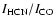 ${I}_{{\rm HCN}}/{I}_{{\rm CO}}$
