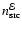 $n^{\cal E}_{\rm src}$