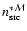 $n^{*{\cal M}}_{\rm src}$