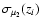 $\sigma_{\mu_2}(z_i)$