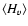 $\langle H_v \rangle$