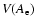 $V(A_{\rm e})$