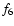 $f_{\rm 6}$