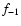 $f_{\rm -1}$