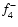 $f_{\rm 4}^{-}$