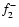 $f_{\rm 2}^{-}$