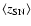 $\langle z_{\rm SN}\rangle$