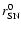 $r_{\rm SN}^0$