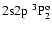 $\rm 2s2p~ ^3P_2^o$