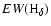 ${EW(\rm H_{\delta})}$
