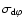 $\sigma_{{\rm d}\varphi}$