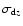 $\sigma_{{\rm d}z}$