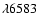 $\lambda 6583$
