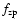 $f_{\rm zp}$