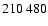 $210\ 480$