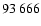 $93 \ 666$