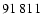$91 \ 811$