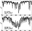 \begin{figure}
\par\includegraphics[height=5.5cm,width=11.2cm,clip]{1274fig1a.ps}
\includegraphics[height=5.5cm,width=11.2cm,clip]{1274fig1b.ps}\end{figure}