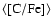 ${\rm\langle [C/Fe] \rangle}$