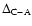 $\Delta_{{\rm C-A}} $