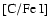 $ \rm [C/Fe~I]$
