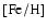 $\rm [Fe/H]$