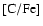 ${\rm [C/Fe]}$