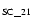 $_{\rm SC\_21}$