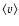 $\langle v\rangle$