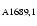 $_{\rm A1689,1}$