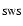 $_{\rm SWS}$