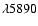 $\lambda5890$