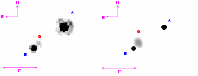 \begin{figure}
\par\mbox{\includegraphics[width=8.65cm]{1432f5a.ps} \includegraphics[width=8.65cm]{1432f5b.ps} }
\end{figure}
